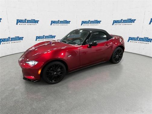 2025 Mazda MX-5 Miata Club