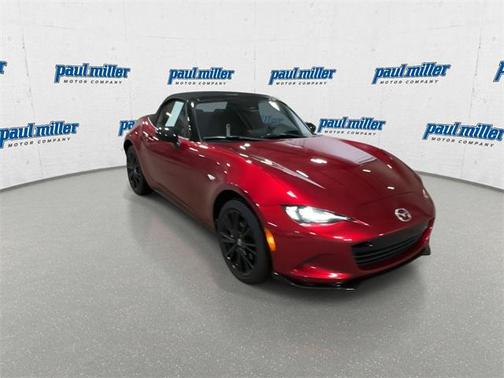 2025 Mazda MX-5 Miata Club