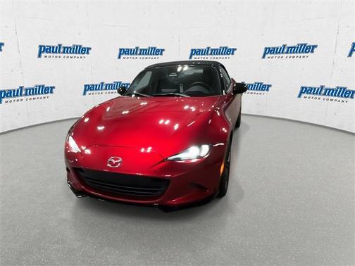 2025 Mazda MX-5 Miata Club