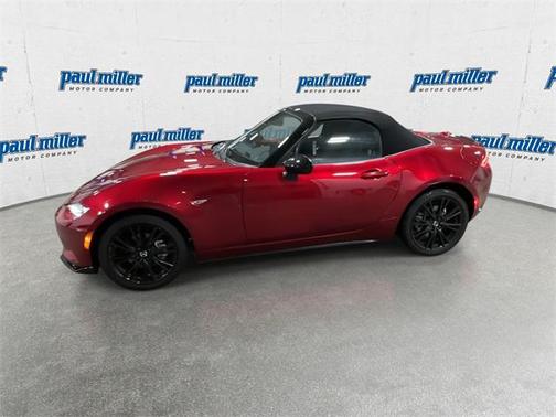 2025 Mazda MX-5 Miata Club