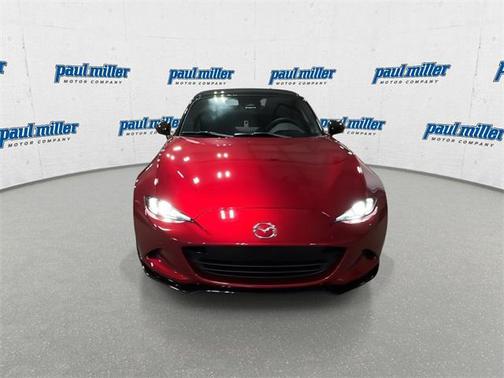 2025 Mazda MX-5 Miata Club