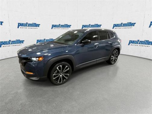 2025 Mazda CX-50 2.5 S Premium Plus Package