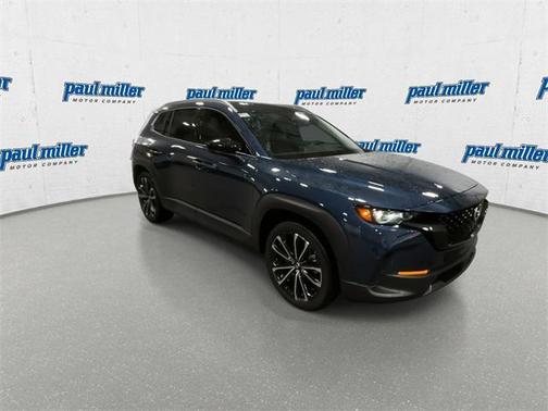 2025 Mazda CX-50 2.5 S Premium Plus Package