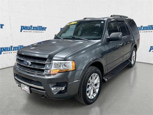 2017 Ford Expedition Limited