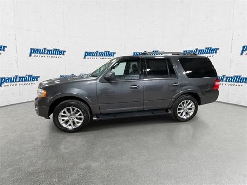 2017 Ford Expedition Limited