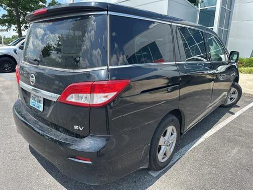 2014 Nissan Quest SV