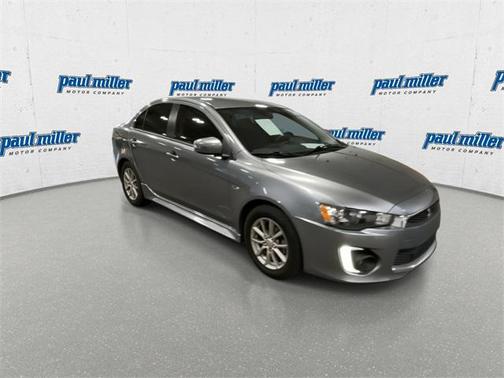 2016 Mitsubishi Lancer ES