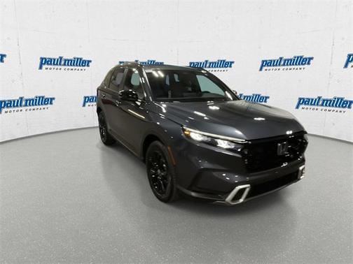 2025 Honda CR-V Hybrid Sport Touring AWD