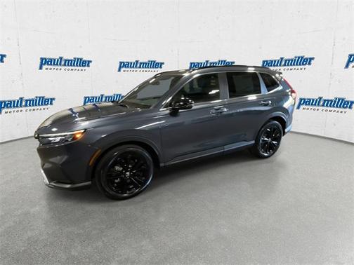 2025 Honda CR-V Hybrid Sport Touring AWD