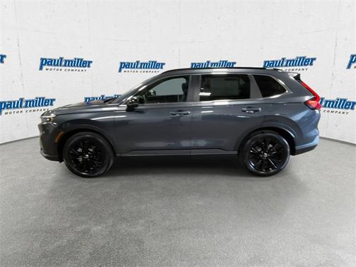 2025 Honda CR-V Hybrid Sport Touring AWD