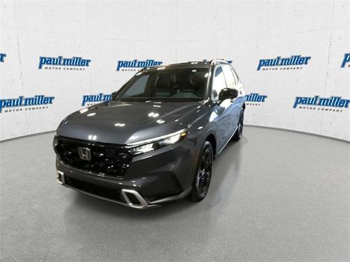 2025 Honda CR-V Hybrid Sport Touring AWD