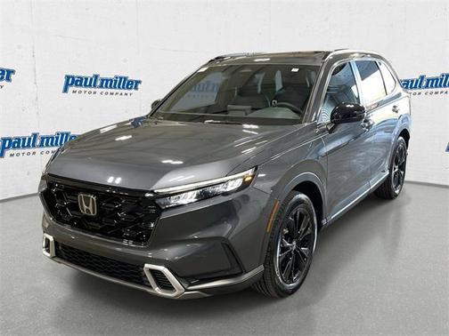 2025 Honda CR-V Hybrid Sport Touring AWD