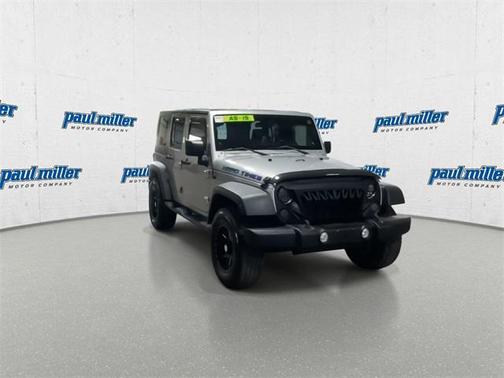 2010 Jeep Wrangler Unlimited Sport