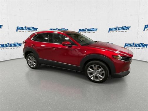 2020 Mazda CX-30 Premium Package