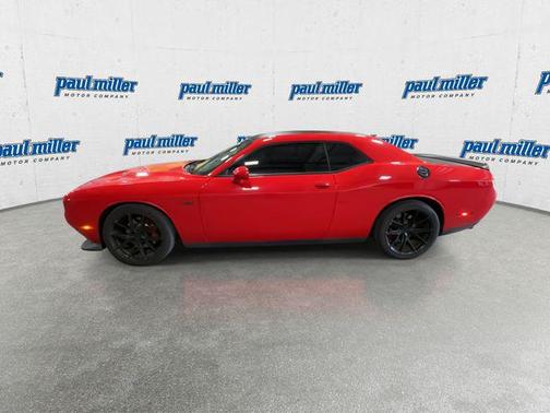 2016 Dodge Challenger R/T Scat Pack