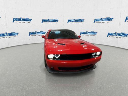 2016 Dodge Challenger R/T Scat Pack