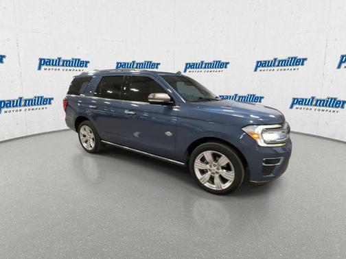 2022 Ford Expedition King Ranch