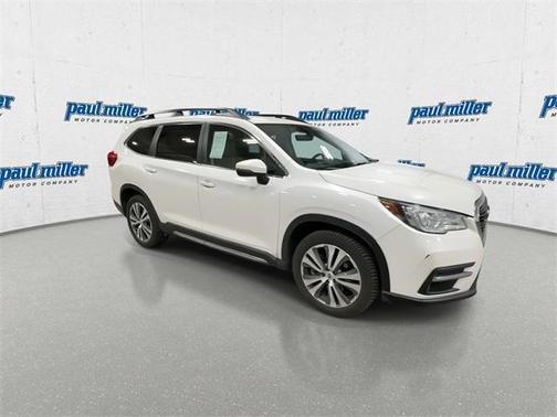 2019 Subaru Ascent Limited 8-Passenger