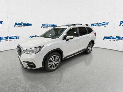 2019 Subaru Ascent Limited 8-Passenger