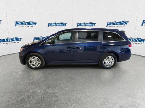 2014 Honda Odyssey LX