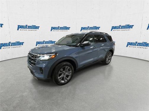 2026 Ford Explorer Active (200A)