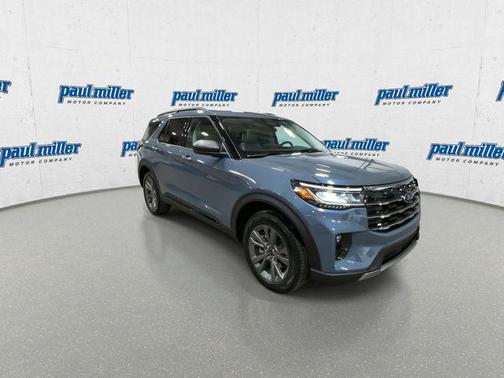 2026 Ford Explorer Active (200A)