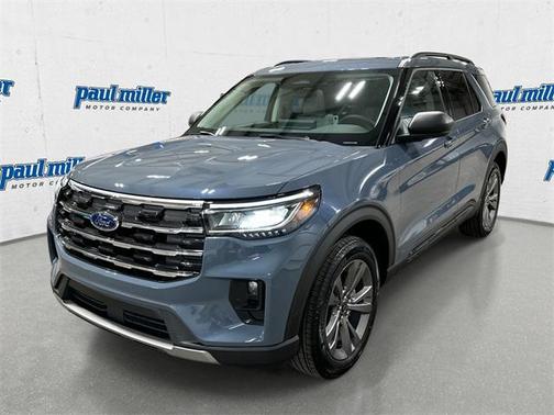 2026 Ford Explorer Active (200A)