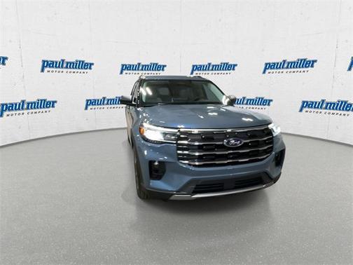 2026 Ford Explorer Active (200A)