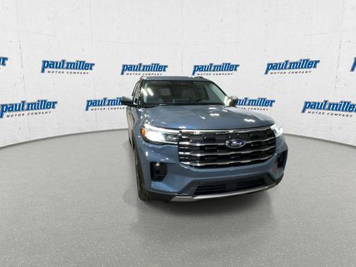 2026 Ford Explorer Active (200A)