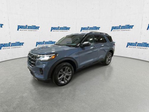 2026 Ford Explorer Active (200A)