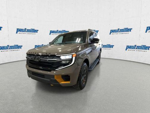 MARSH GRAY 2026 Ford Expedition Tremor