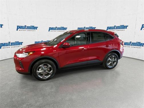 2026 Ford Escape ST-Line Select