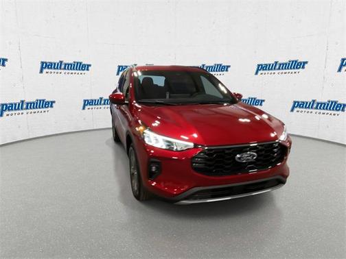 2026 Ford Escape ST-Line Select