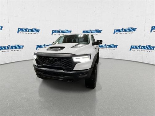 2025 RAM 1500 RHO Crew Cab 4x4 5'7' Box