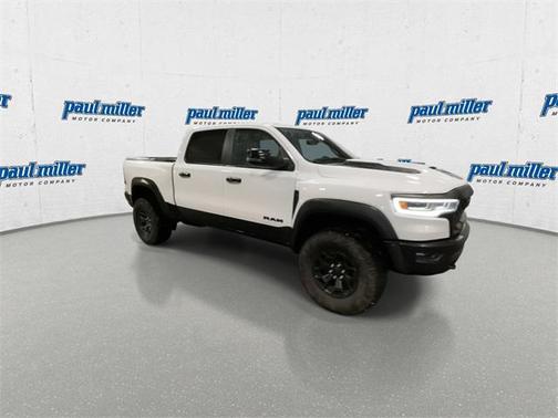 2025 RAM 1500 RHO Crew Cab 4x4 5'7' Box