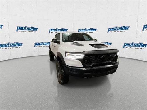 2025 RAM 1500 RHO Crew Cab 4x4 5'7' Box