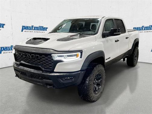 2025 RAM 1500 RHO Crew Cab 4x4 5'7' Box