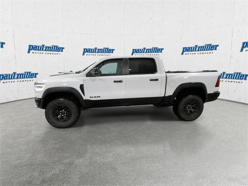 2025 RAM 1500 RHO Crew Cab 4x4 5'7' Box