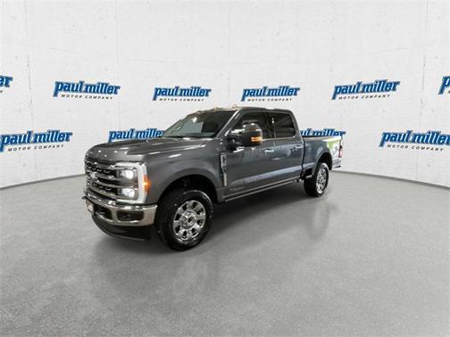 2025 Ford F-250 Lariat