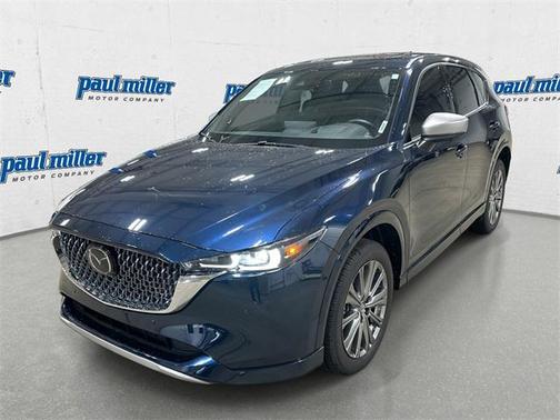 2024 Mazda CX-5 2.5 Turbo Signature