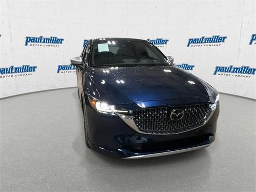 2024 Mazda CX-5 2.5 Turbo Signature