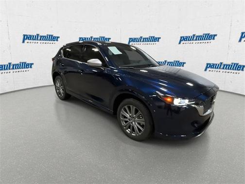 2024 Mazda CX-5 2.5 Turbo Signature