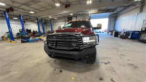 2023 RAM 2500 Longhorn