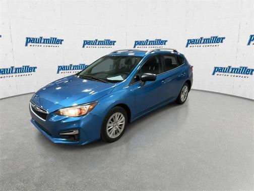 2017 Subaru Impreza 2.0i Premium