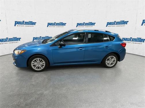 2017 Subaru Impreza 2.0i Premium