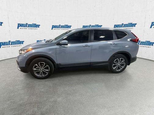 2022 Honda CR-V AWD EX-L