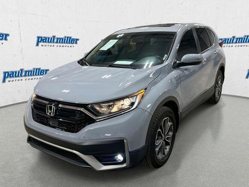 2022 Honda CR-V AWD EX-L