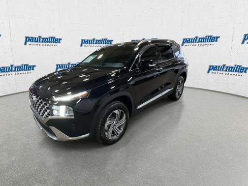 2021 Hyundai SANTA FE SEL 2.4