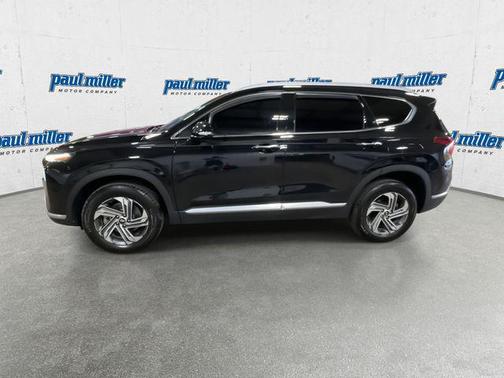 2021 Hyundai SANTA FE SEL 2.4