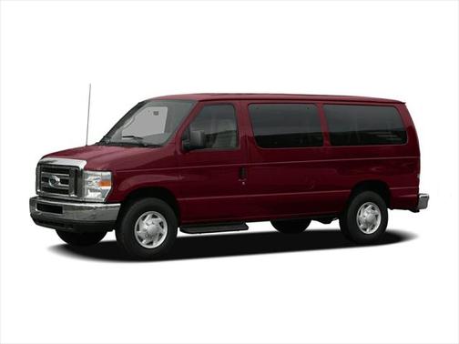 2009 Ford E350 Super Duty XL Wagon